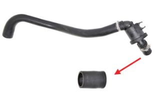 TURBO HORTUMU KÜÇÜK ( FORD : TRANSİT 2.0TDCİ 125PS V184 ) resmi