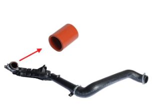 TURBO HORTUM KÜÇÜK ( FORD : MONDEO SMAX 2.0TDCİ 07- ) resmi