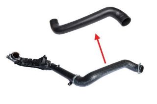 İNTERCOOLER HORTUMU BÜYÜK ( FORD : MONDEO SMAX 2.0TDCİ 07- ) resmi