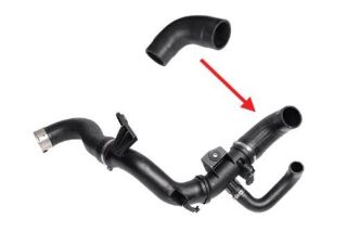 TURBO HORTUMU-KUCUK PLASTIK PARCA HARIC  ( FIAT : EGEA 1.4 / 1.6 2015>) resmi