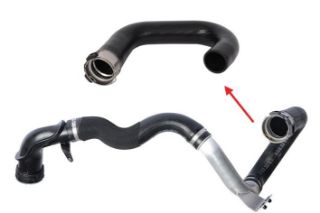 TURBO HORTUMU PLASTIK VE METAL PARÇA HARIÇ  ( OPEL : MOKKA  1.6 CDTI 15>) resmi