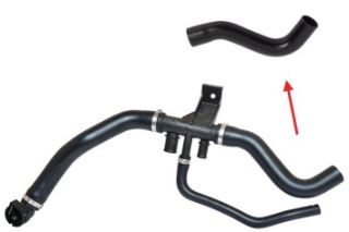 RADYATOR ALT HORTUMU  ( FIAT : DUCATO III  06>14) resmi