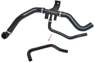 RADYATOR ALT HORTUMU  ( FIAT : DUCATO III  06>14) resmi