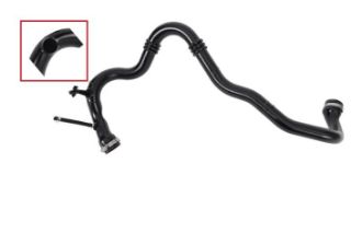HAVA FILTRE HORTUMU ( DACIA : DUSTER  1.5 DCI 06>10) resmi