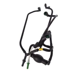 YAKIT BORUSU ( PEUGEOT : 1007 / C2 / C3 / C3 II 1.4 HDI 01>09) resmi