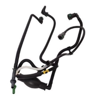 YAKIT BORUSU ( PEUGEOT : 206 - 206 + - 207 - BIPPER / CITROEN : C3 / C3 II / NEMO 1.4 HDI 01>08) resmi