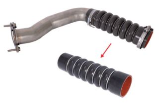TURBO HORTUMU  ( OPEL : ANTARA 2.2 CDTI 10>15) resmi