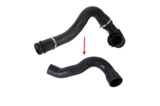 TURBO HORTUMU  ( OPEL : ASTRA J  1.6 CDTI 13>15) resmi