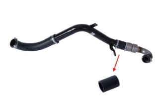 TURBO HORTUMU  ( FORD : FOCUS II - CMAX II 2.0 TDI 08>11) resmi