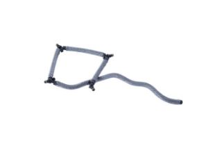 ENJEKTOR GERI DONUS HORTUMU ( PEUGEOT : 307 - 407 - 607 - 807 / CITROEN : C4 - C5 / FORD : FOCUS II - CMAX  2.0 TDI 03>07) resmi
