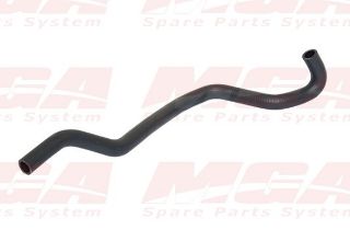 HORTUM KALORIFER ( DACIA : LOGAN 1.4 - 1.6 K7J - K7M ) resmi