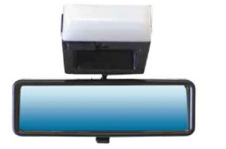 IC DIKIZ AYNASI  ( FIAT M131  - ) ISIKLI resmi