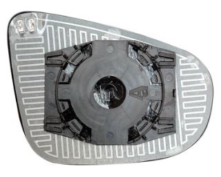 AYNA CAMI SOL ISITMALI ASFERIK  ( VW: GOLF VI 09 - 13 ) resmi
