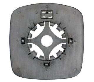 AYNA CAMI SAG SOL ISITMALI  ( RENAULT: KANGOO 08 - 12 ) resmi