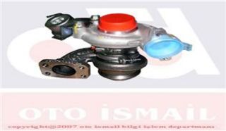 TURBO KOMPLE P206-P207-P307-PARTNER-BERLİNGO-C3-C4-SCUDU-FOCUS-C-MAX- 1.6 HDI 90 PS resmi