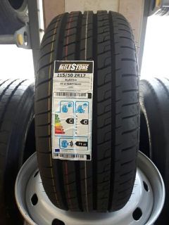 215/50 R17 95W RF TL BLASTER YÜKSEK PERFORMANS resmi