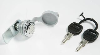 YUVARLAK BAGAJ KİLİDİ PLS KAPAKLI MERCEDES TEKLİ resmi