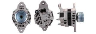 ALTERNATÖR 24V 110 AMP RENAULT VOLVO FM FMX resmi