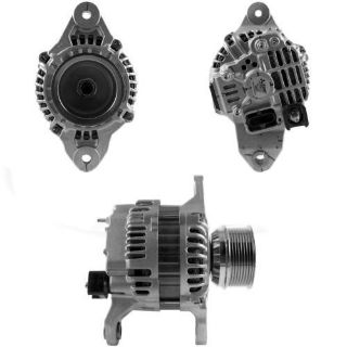 MİTSUBİSHİ ALTERNATÖR 24V RENAULT PREMIUM 130 AMPER resmi