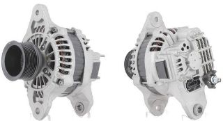 ALTERNATÖR 24V 110 AMP RENAULT T SERI K SERI 440/460 VOLVO FH II 13> resmi