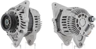 ALTERNATÖR 12V 95 AMP MİTSUBİSHİ L200 TRITON 2.5 DI-D 2005-2015 4WD resmi