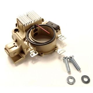ALTERNATÖR KONJEKTORÜ 110 AMPER  24V RENAULT V.I.DXI7 / VOLVO FH 12 resmi