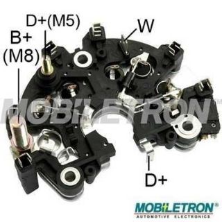 ALTERNATÖR DIYOT TABLASI 190 W201 85>93 W124 85>93 W202 93>00 resmi