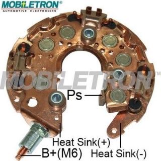 ALTERNATÖR DIOT TABLASI 117MM TOYOTA COROLLA/RAV4/ resmi