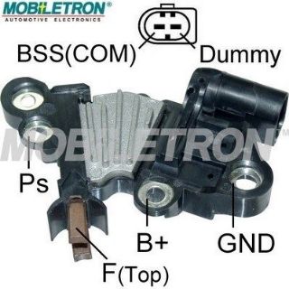 ALTERNATÖR KONJEKTOR BMW 3.23I 3.28I 5.28I X3 3.0L resmi