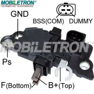 ALTERNATÖR KONJEKTOR 14.2 V BMW 3-5 SERI X3 BEYIN resmi