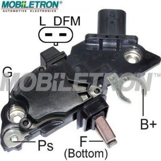 ALTERNATOR KONJEKTOR 12V OPEL ASTRA G SIGNUM VECTR resmi