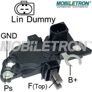 ALTERNATÖR KONJEKTOR 14.1V AUDI A3-A4-A5* SEAT LEON resmi