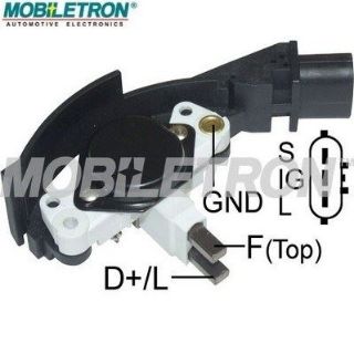ALTERNATÖR KONJEKTOR 12V TOYATA AVENSİS 1.6I resmi