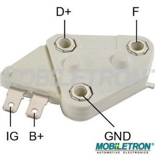 ALTERNATÖR KONJEKTOR 14.7V CHEVROLET/FORD C.SIZ resmi