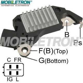 ALTERNATOR KONJEKTOR HONDA ACCORD 4 FIS 12V resmi