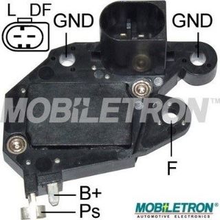 KONJEKTOR (12V 190A) W210 98>02 S210 99>03 W163 99>05 W220 99>02 resmi