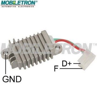 ALTERNATOR KONJEKTOR ELEKTRONIK - KABLOLU EM 12V resmi