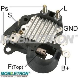 ALTERNATOR KONJEKTOR 12.6V NEW HOLLAND /RANGE ROVE resmi