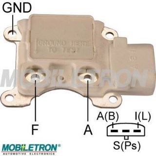 ALTERNATOR KONJEKTOR FORD USA 3 G ALTERNATOR 12 resmi