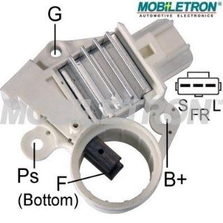 ALTERNATOR KONJEKTOR FORD CUNTOUR-MERCURYI-COUGR resmi