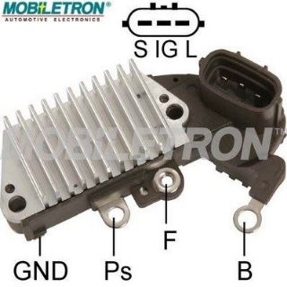 ALTERNATÖR KONJEKTOR TOYOTA CAMRY-L.CRUISER resmi