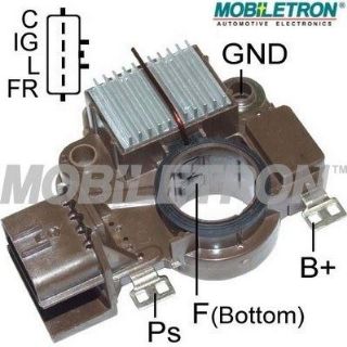 ALTERNATÖR KONJEKTOR 12V MİTSUBİSHİ PAJERO MINI resmi
