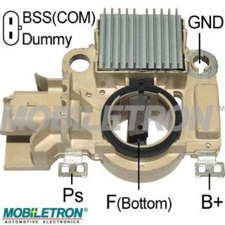 ALTERNATÖR KONJEKTOR 12V CITROEN C3 CITROEN C4 1.6 resmi