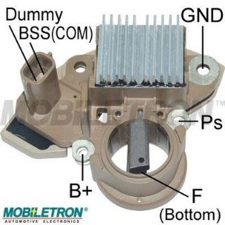 ALTERNATÖR KONJEKTOR 12V RENAULT MEGANE III / GRAN resmi