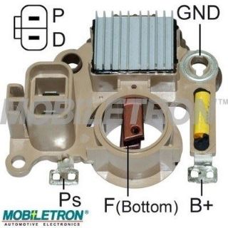 ALTERNATOR KONJEKTOR 12V MAZDA 3 /5 SERI - NISSAN resmi