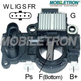 ALTERNATÖR KONJEKTOR 24V SCANIA TIR/G270/G380/G400 resmi