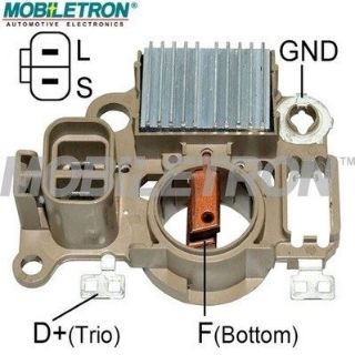 ALTERNATOR KONJEKTOR MITSUBISHI PAJERO 2.8D* NISSA resmi
