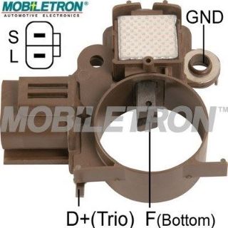 ALTERNATOR KONJEKTOR MITSUBISHI PAJERO-GALANT resmi