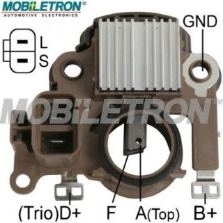 ALTERNATÖR KONJEKTOR MITSIBUSHI FORD NİSSAN LIN resmi