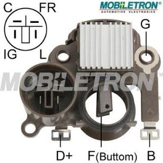 ALTERNATÖR KONJEKTOR HONDA ACCORD 4 FIS 12V IM. resmi